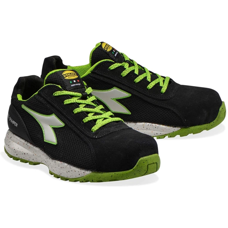 Zapatos de seguridad Diadora - Glove ECO MDS LOW S1P HRO SRC 701.177661