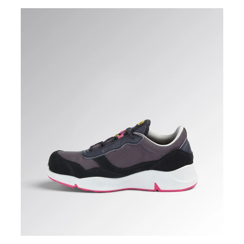 Zapatos de seguridad Diadora Athena Text Low Mujer S1PL FO ESD SR 701.179903