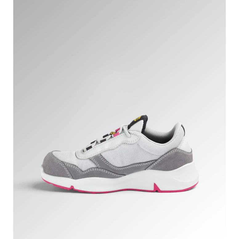 Zapatos de seguridad Diadora Athena Text Low Mujer S1PL FO ESD SR 701.179903
