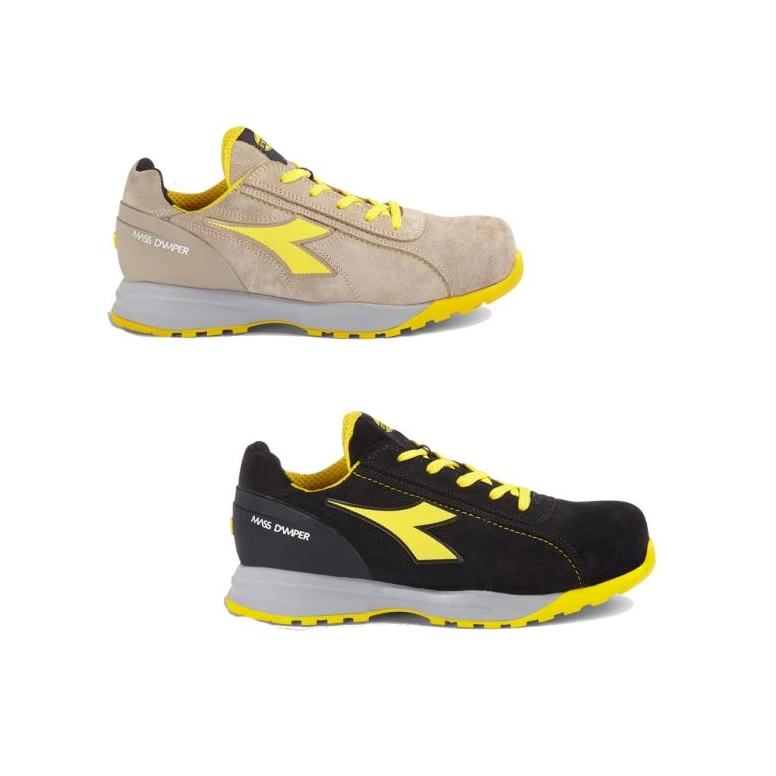 Zapatos de seguridad Diadora Glove MDS S1P HRO SRC 701.181139