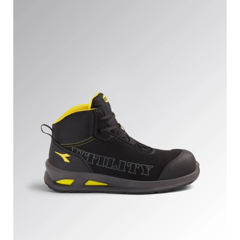 Zapatos de seguridad Diadora Smart Softbox Mid S3L FO ESD SR 701.179960