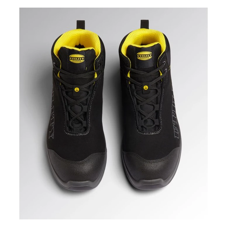 Zapatos de seguridad Diadora Smart Softbox Mid S3L FO ESD SR 701.179960