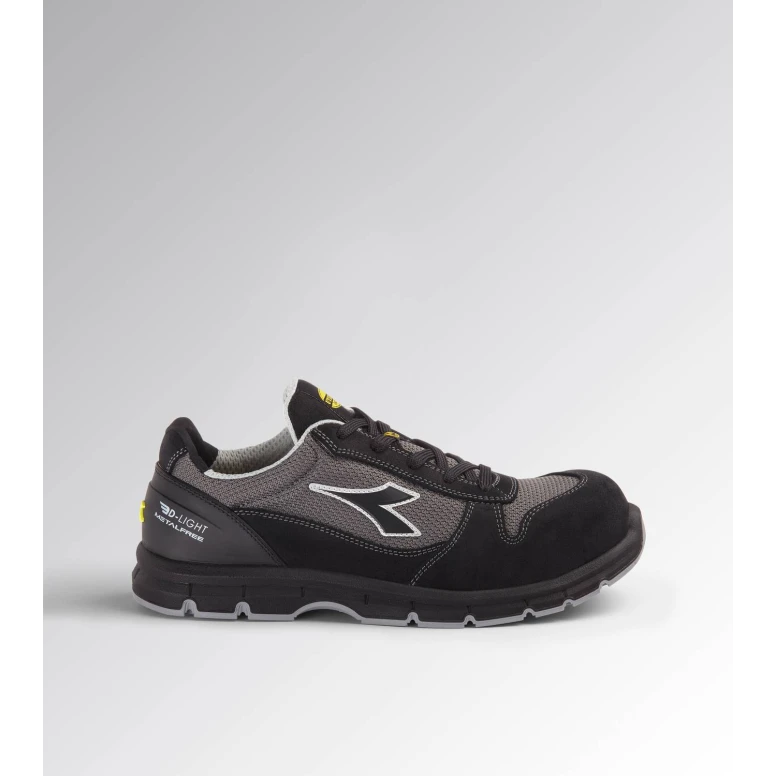 Zapatos de seguridad Diadora Run Text Low Met Free S1PL FO ESD SR 701.179897
