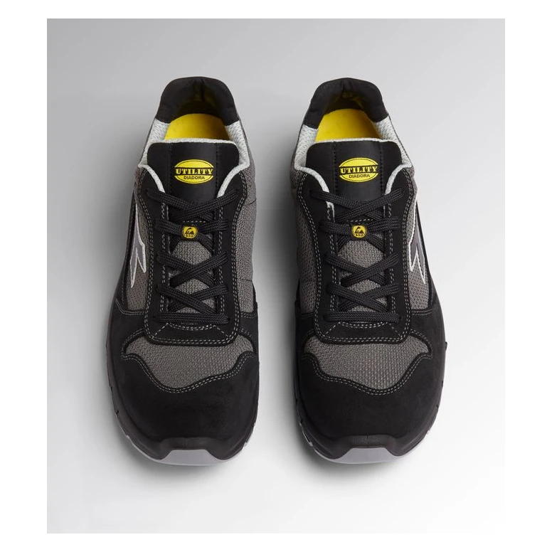 Zapatos de seguridad Diadora Run Text Low Met Free S1PL FO ESD SR 701.179897