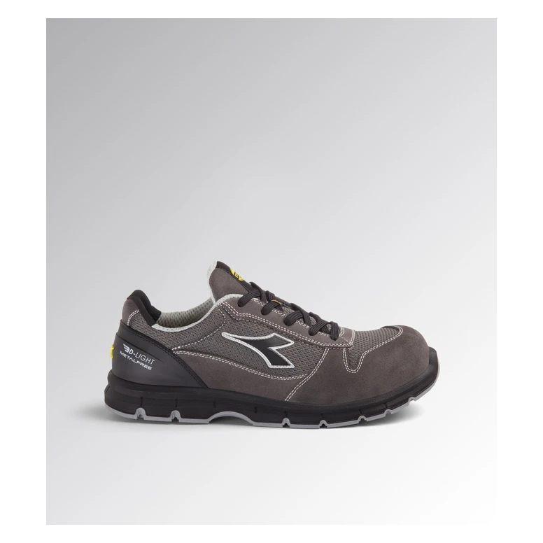 Zapatos de seguridad Diadora Run Text Low Met Free S1PL FO ESD SR 701.179897