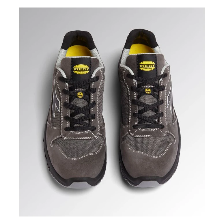 Zapatos de seguridad Diadora Run Text Low Met Free S1PL FO ESD SR 701.179897