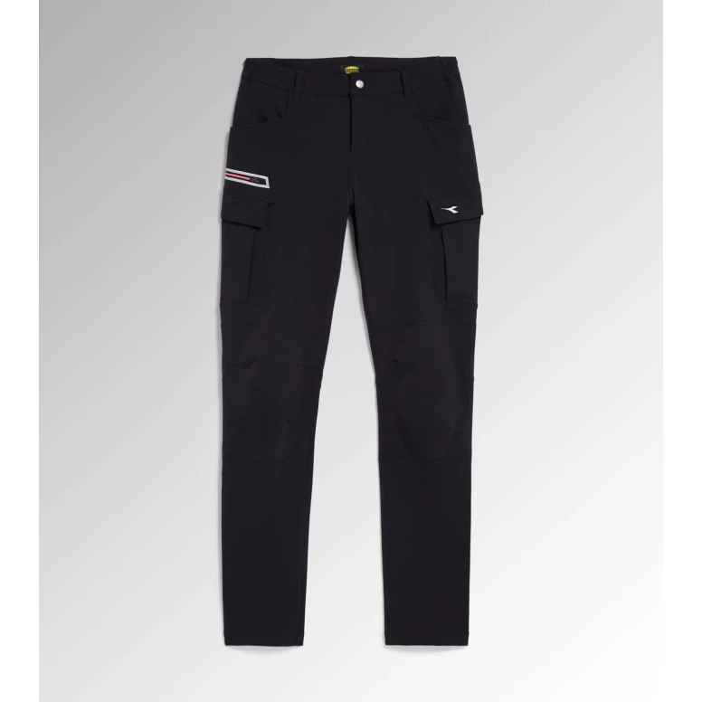 Pantalón de trabajo Stretch Multibolsillos Diadora Ability Athena Mujer 702.179826