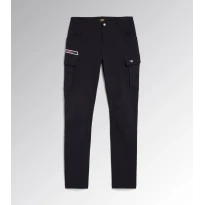 Pantalón de trabajo Stretch Multibolsillos Diadora Ability Athena Mujer 702.179826