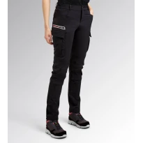 Pantalón de trabajo Stretch Multibolsillos Diadora Ability Athena Mujer 702.179826