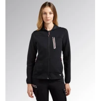 Sudadera de trabajo Stretch Diadora Ability Athena Mujer 702.179827