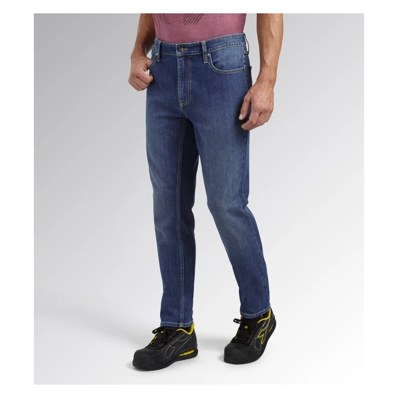 Pantalones vaqueros Stretch Multibolsillos Diadora Stone 702.179830