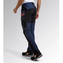 Pantalón de trabajo Stretch Multibolsillos Diadora Hybrid Cargo 702.179839