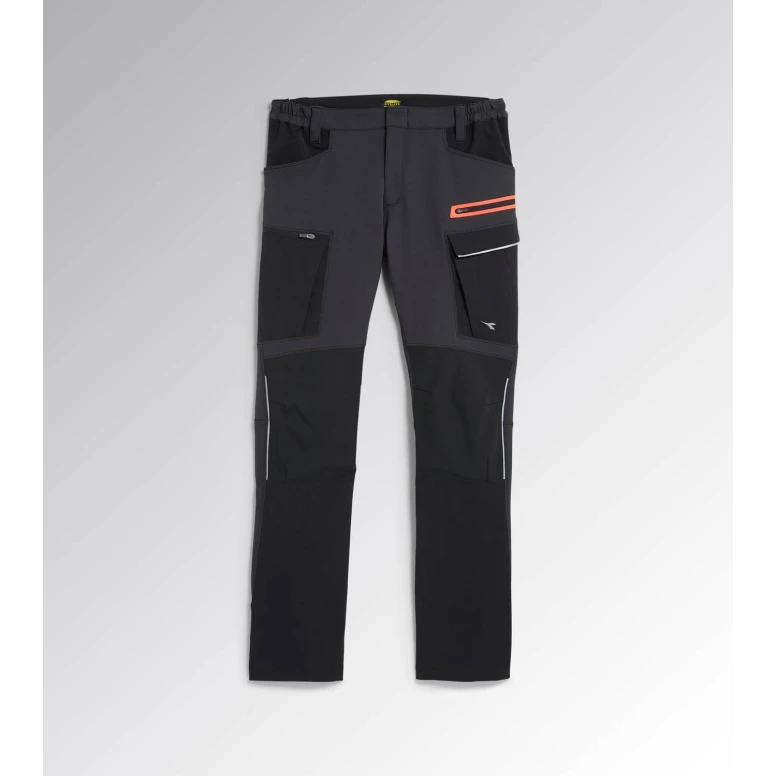 Pantalón de trabajo Stretch Multibolsillos Diadora Hybrid Cargo 702.179839