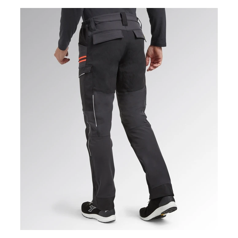 Pantalón de trabajo Stretch Multibolsillos Diadora Hybrid Cargo 702.179839