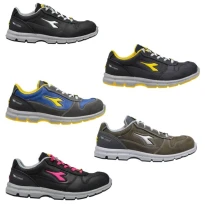 Zapatos de seguridad Diadora - Run Low S3 SRC ESD 701.181154