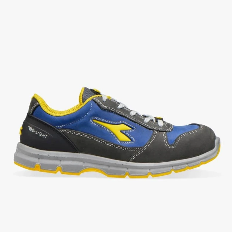 Zapatos de seguridad Diadora - Run Low S3 SRC ESD 701.181154