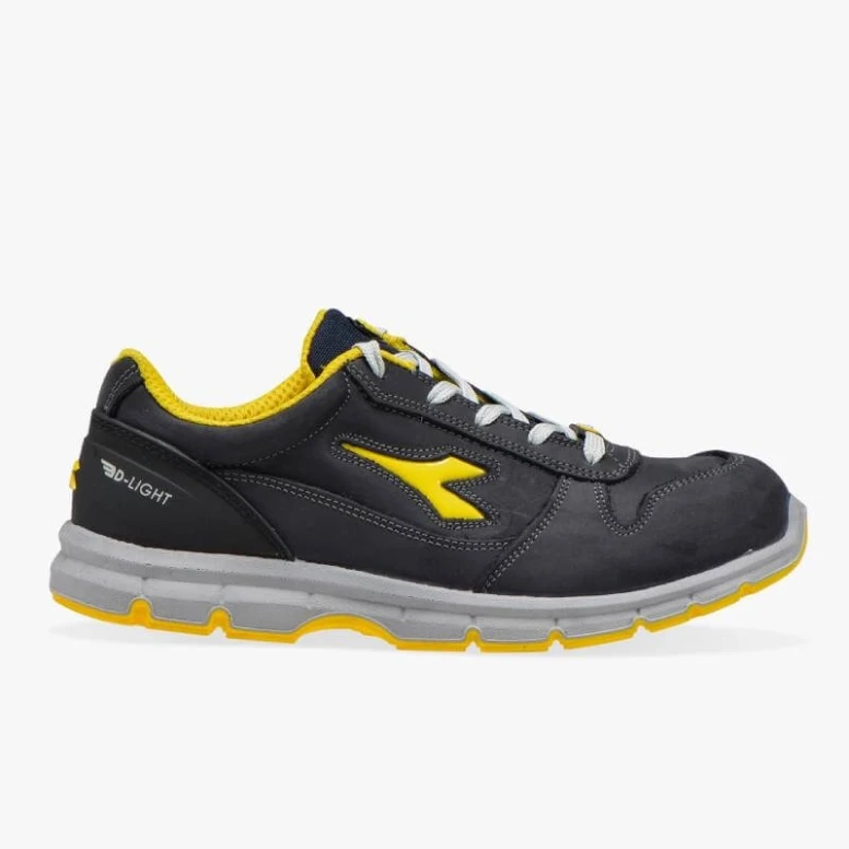 Zapatos de seguridad Diadora - Run Low S3 SRC ESD 701.181154