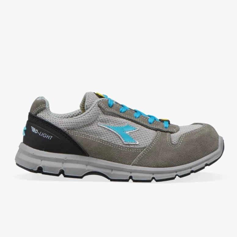 Zapatos de seguridad Diadora - Run Text Low S1P SRC ESD 701.181156