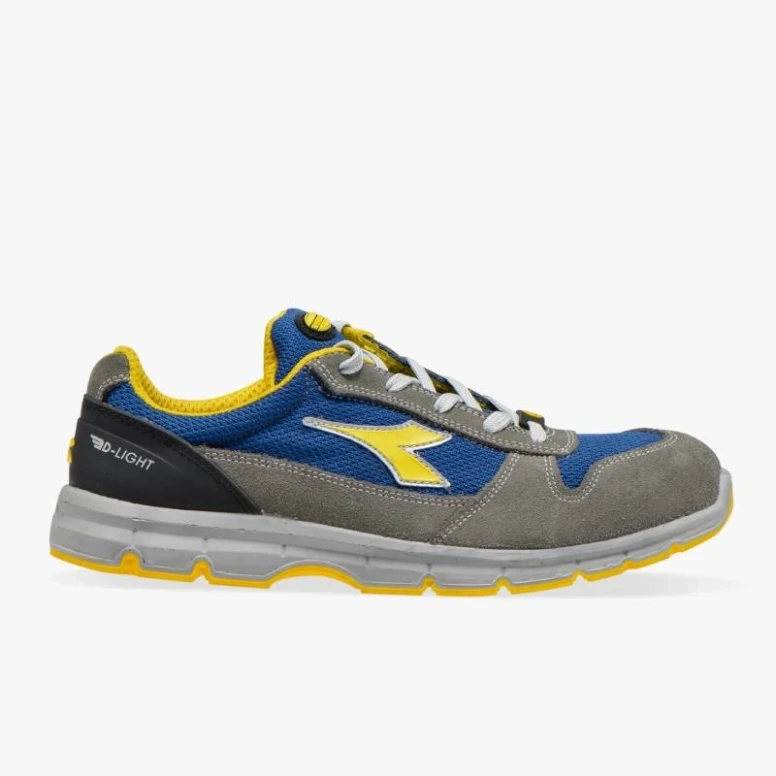 Zapatos de seguridad Diadora - Run Text Low S1P SRC ESD 701.181156