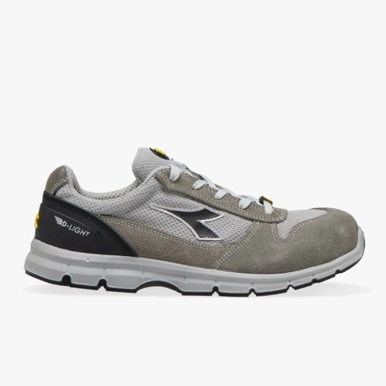 Zapatos de seguridad Diadora - Run Text Low S1P SRC ESD 701.181156