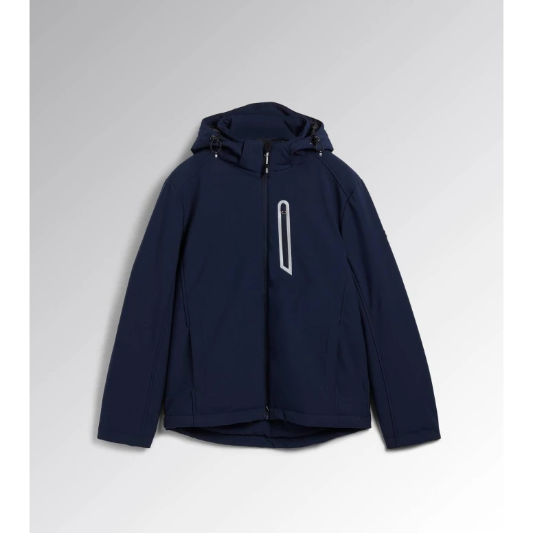 Chaqueta de trabajo Softshell Stretch Multibolsillos Diadora - Sail 702.178365