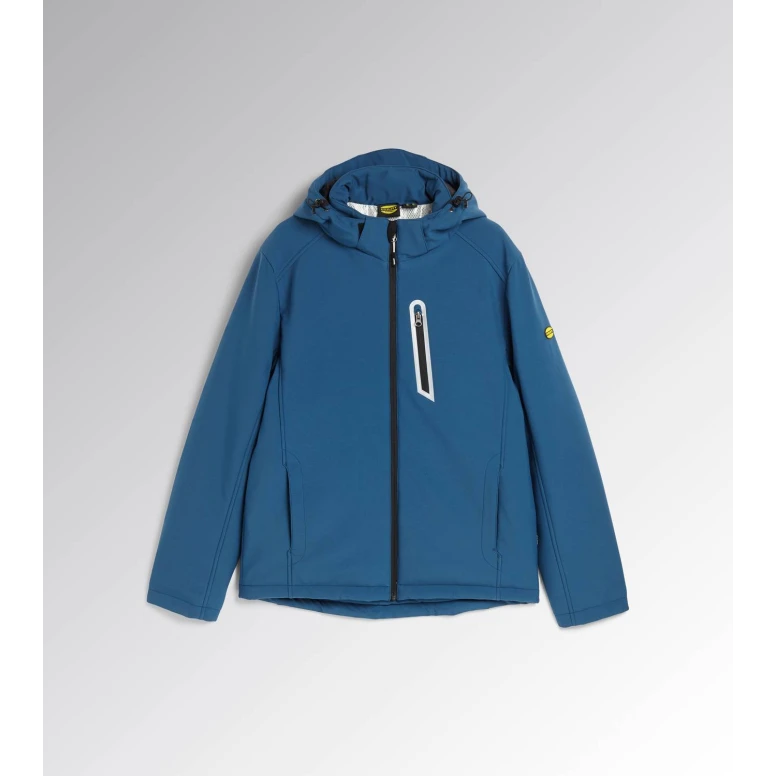 Chaqueta de trabajo Softshell Stretch Multibolsillos Diadora - Sail 702.178365