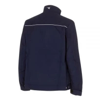 Chaqueta de trabajo Diadora Multibolsillos con cuello coreano Jacket Poly II 702.172117