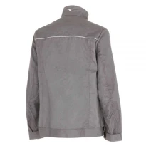 Chaqueta de trabajo Diadora Multibolsillos con cuello coreano Jacket Poly II 702.172117