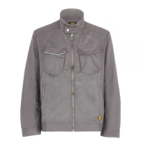 Chaqueta de trabajo Diadora Multibolsillos con cuello coreano Jacket Poly II 702.172117