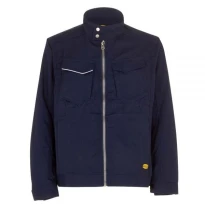 Chaqueta de trabajo Diadora Multibolsillos con cuello coreano Jacket Poly II 702.172117