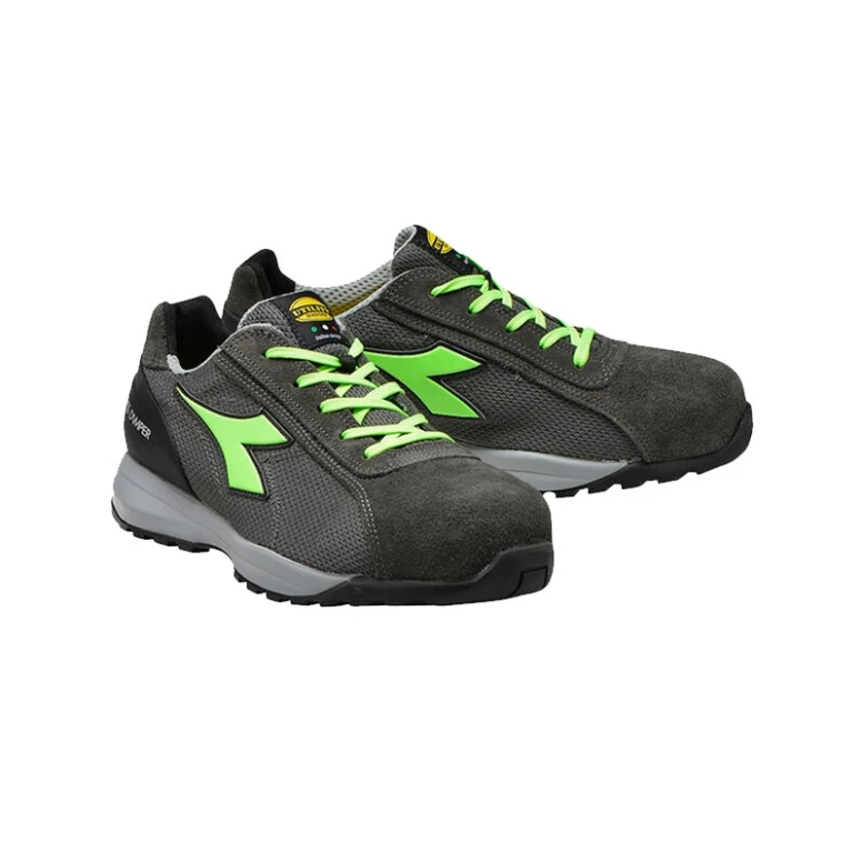 Zapatos de seguridad bajos Diadora Glove Mds Text Low S1P Hro Src 701.181136