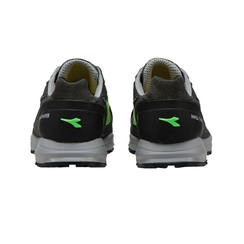 Zapatos de seguridad bajos Diadora Glove Mds Text Low S1P Hro Src 701.181136