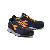 Zapatos de seguridad bajos Diadora Glove Mds Text Low S1P Hro Src 701.181136