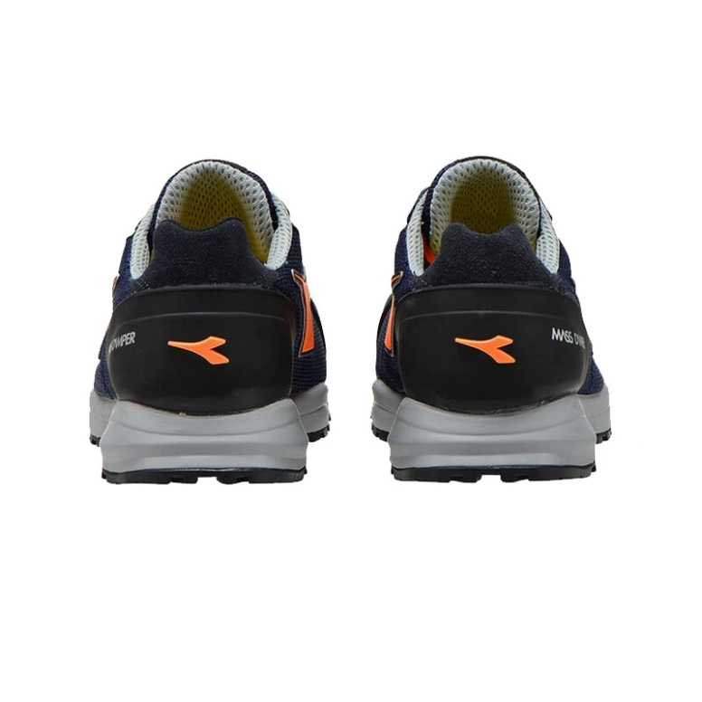 Zapatos de seguridad bajos Diadora Glove Mds Text Low S1P Hro Src 701.181136