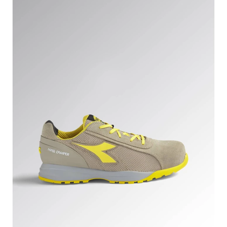 Zapatos de seguridad bajos Diadora Glove Mds Text Low S1P Hro Src 701.181136