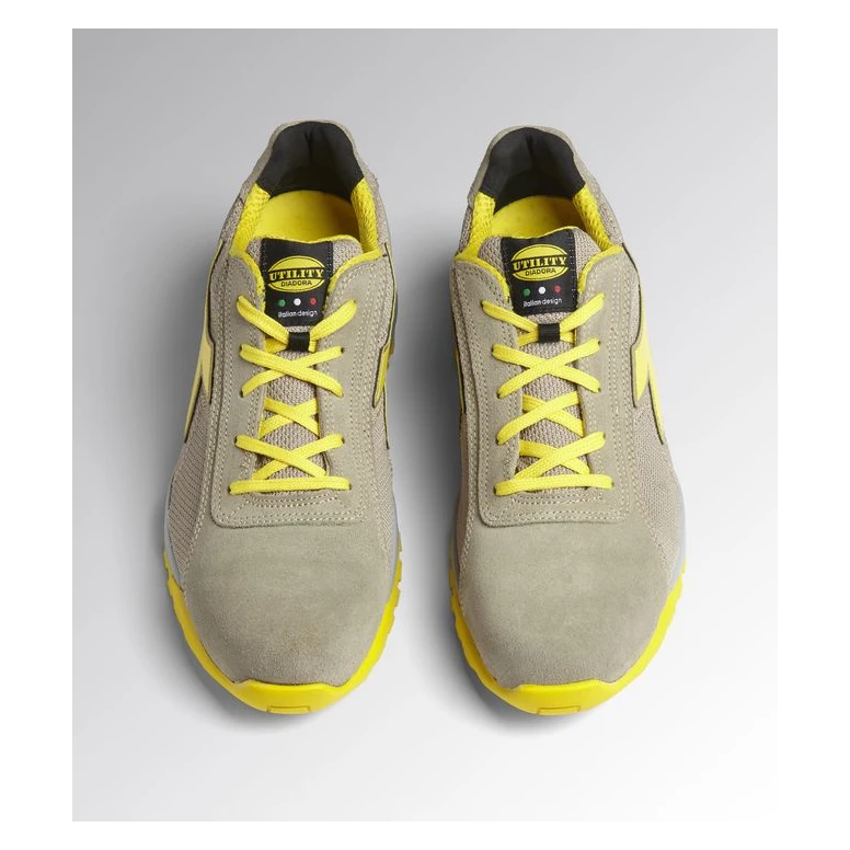 Zapatos de seguridad bajos Diadora Glove Mds Text Low S1P Hro Src 701.181136