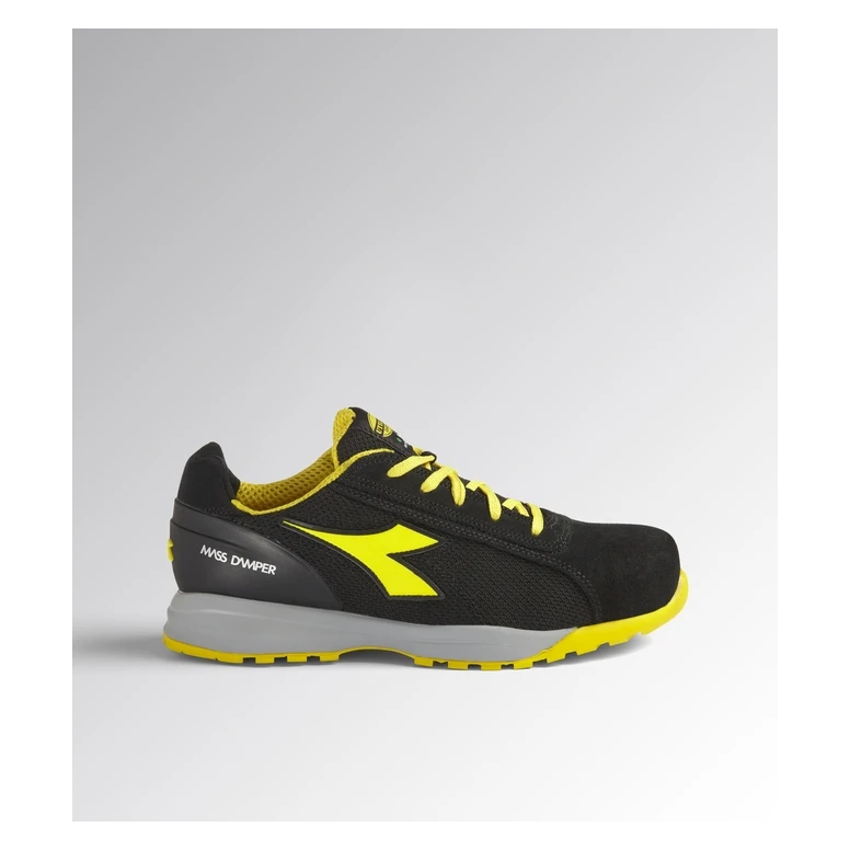 Zapatos de seguridad bajos Diadora Glove Mds Text Low S1P Hro Src 701.181136