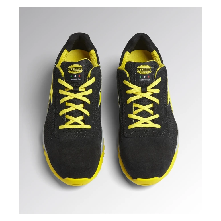 Zapatos de seguridad bajos Diadora Glove Mds Text Low S1P Hro Src 701.181136