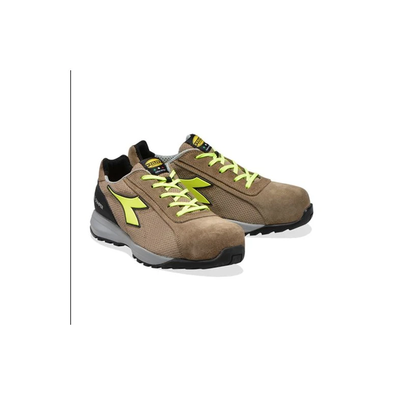 Zapatos de seguridad bajos Diadora Glove Mds Text Low S1P Hro Src 701.181136