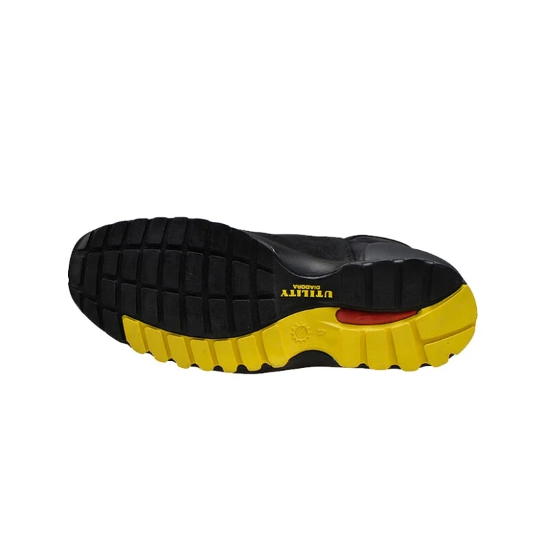 Zapatos de seguridad Mid-Cut Diadora Beat Da2 Mid S3 Hro Src 701.181166