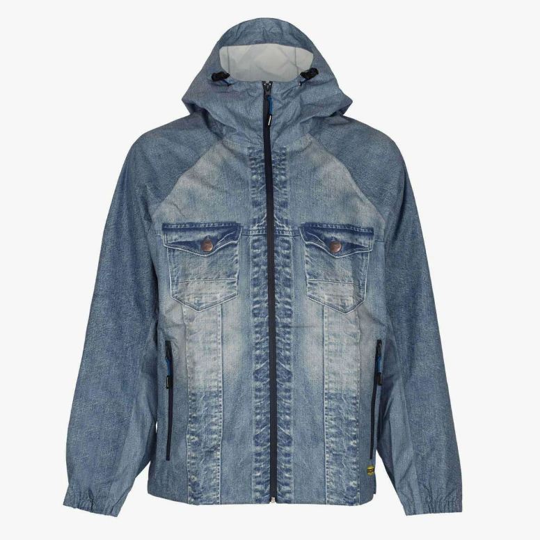 Chaqueta de trabajo Impermeable Diadora Chaqueta Rain 702.170684