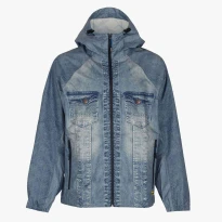 Chaqueta de trabajo Impermeable Diadora Chaqueta Rain 702.170684
