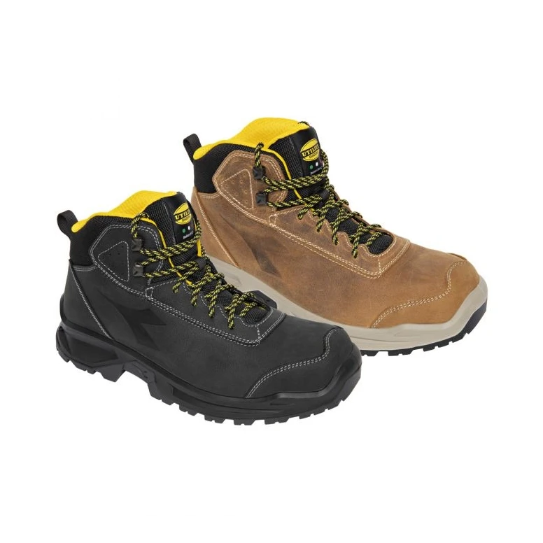 Zapatos de seguridad Diadora Country Mid S3 SRC 701.177654
