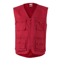 Chaleco de trabajo Multibolsillos Velilla 105901 2