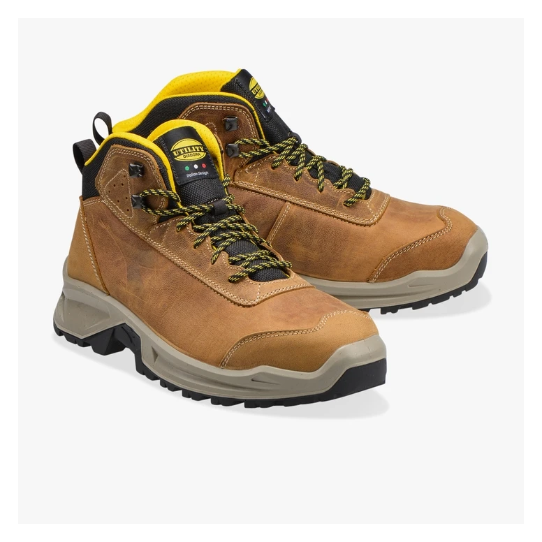 Zapatos de seguridad Diadora Country Mid S3 SRC 701.177654
