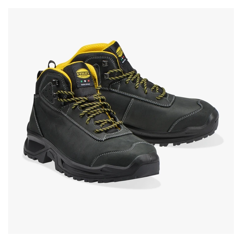Zapatos de seguridad Diadora Country Mid S3 SRC 701.177654