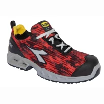 Zapatos de seguridad Diadora Shark Stable Impact Low S1P Src Esd 701.181159
