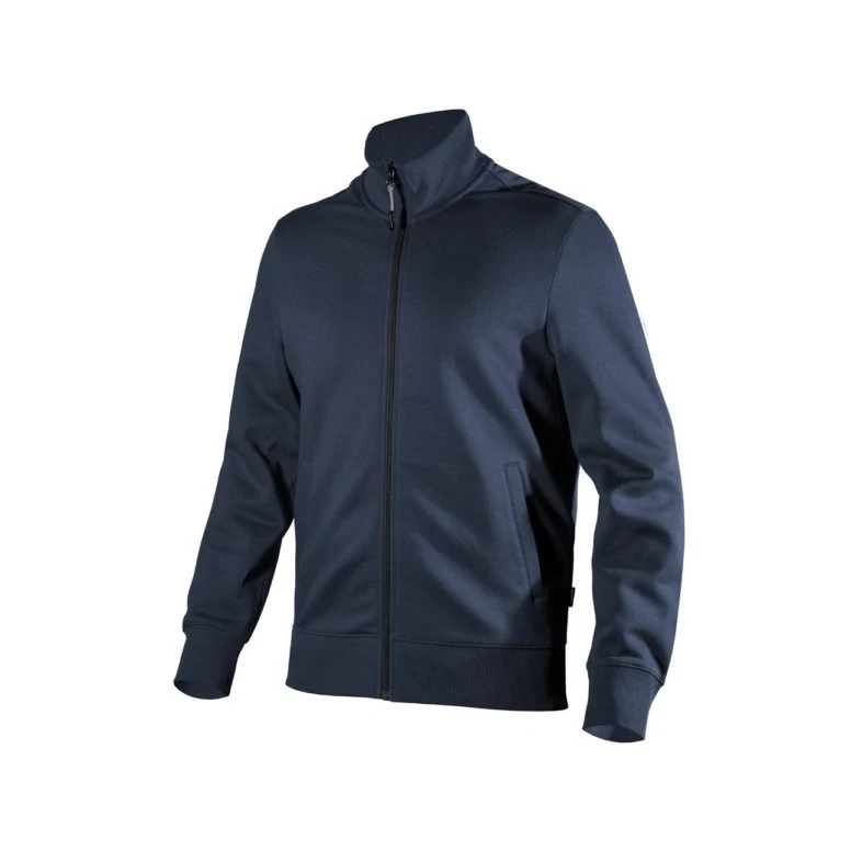 Sudadera de trabajo con cremallera completa Poliéster y Algodón Sudadera Industria FZ 702.176222