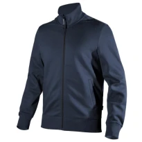Sudadera de trabajo con cremallera completa Poliéster y Algodón Sudadera Industria FZ 702.176222