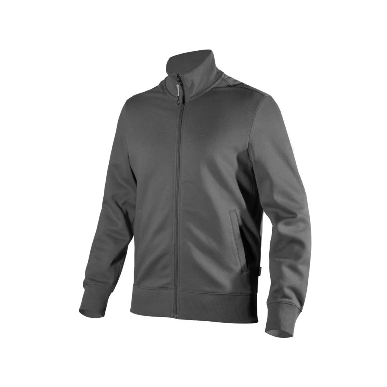 Sudadera de trabajo con cremallera completa Poliéster y Algodón Sudadera Industria FZ 702.176222